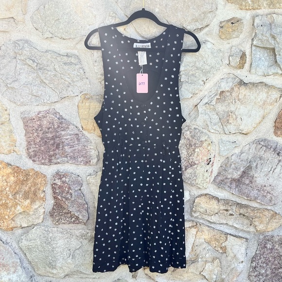 Rj stevens 
Vintage 90s one piece sleeveless romper - Picture 7 of 8